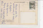 PO6406A# Affrancatura Iso Su Cartolina GRECIA - ATENE  VG 1981 - Cartas & Documentos