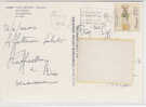 PO6424A# Francobollo Iso Su Cartolina PORTOGALLO - CABO ESPICHEL  VG 2000 - Lettres & Documents