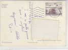 PO6441A# 4 S Iso Su Cartolina AUSTRIA - VIENNA - ST.ETIENNE  VG 1984 - Briefe U. Dokumente