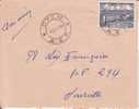 MARCOPHILIE - OYEM - GABON - 1956 - COLONIES - A.E.F - N°234 - AVION - LETTRE - Other & Unclassified