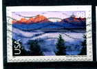 Etats Unis 2009 - Poste Aérienne YT 139 (o) Sur Fragment - 3a. 1961-… Gebraucht