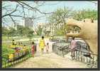 Children's Playground Rizal Park Manila Hilton Pasay City 1978 - Philippinen