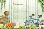 [Y33-133 ] Bike, Bicycle, Cycling  Vélo, Bicyclette, Fahrrad, Postal Stationery -- Articles Postaux -- Postsache F - Ciclismo