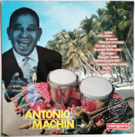 ANTONIO  MACHIN °  ISABEL  REF  VERGARA  7136 Z - Música Del Mundo