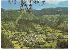 Feriendorf Breiten Ob Mörel Wallis Blick Gegen Riederalp Bahn-SBB-Stempel Visp 1981 - Riederalp