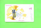 GERMANY  -  Chip Phonecard As Scan - Altri & Non Classificati