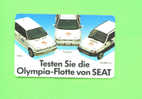 GERMANY  -  Chip Phonecard As Scan - Altri & Non Classificati