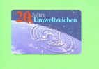 GERMANY  -  Chip Phonecard As Scan - Andere & Zonder Classificatie