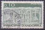 # ANDORRE -  N° 317 - OBLITERE - Used Stamps