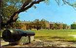 Lincoln Gun And Parade Ground, Fort Monroe *** Carte NEUVE*** Ed Walter H Miller- N°20628 - Otros & Sin Clasificación