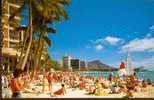 Having Fun And Sun In Waikiki *** Carte NEUVE*** Ed Worldwide Distributors- - Honolulu