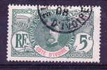 Cote D'Ivoire N°24 Oblitéré - Used Stamps