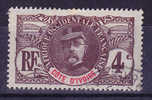 Cote D'Ivoire N°23 Oblitéré - Used Stamps