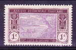 Cote D'Ivoire N°41 Neuf Charniere - Unused Stamps