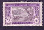 Cote D'Ivoire N°43 Neuf Charniere - Nuovi