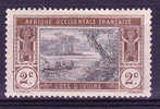 Cote D'Ivoire N°42 Neuf Charniere - Neufs