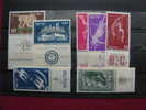 == Israel    1952  Lot  79,63-65, 62, 67-68,58  ** MNH   Michel 66,00 - Unused Stamps (with Tabs)