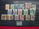 == Russland, Lot - Used Stamps