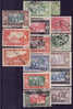 SENEGAL - 15 Timbres* Et Obli - Unused Stamps