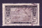 Cote D'Ivoire N°47 Oblitéré Clair - Used Stamps