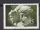 PGL - YUGOSLAVIE Yv N°686 ** - Unused Stamps