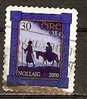 IRELAND 2000 Christmas - 30p - Flight Into Egypt  FU Self Adhesive - Used Stamps