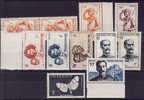 MADAGASCAR - 11 Timbres** - Nuevos