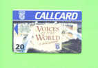 IRELAND  -  Chip Phonecard As Scan - Ireland