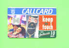 IRELAND  -  Chip Phonecard As Scan - Ireland