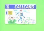 IRELAND  -  Chip Phonecard As Scan - Irlande