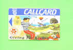 IRELAND  -  Chip Phonecard As Scan - Irlande