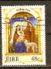 IRELAND 2004 Christmas - 48c The Holy Family  FU - Used Stamps