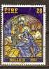 IRELAND 1994 Christmas  - 28p. - Nativity  FU - Used Stamps