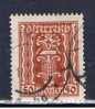 A+ Österreich 1922 Mi 374 - Used Stamps