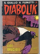 Diabolik R.(Astorina 1991) N. 314 - Diabolik