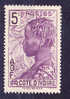 Cote D'Ivoire N°112 Neuf Charniere - Unused Stamps