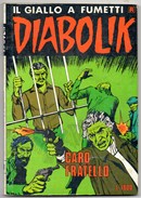 Diabolik R.(Astorina 1991) N. 320 - Diabolik