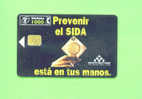 SPAIN  -  Chip Phonecard As Scan - Emissions Basiques