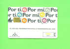 SPAIN  -  Chip Phonecard As Scan - Emissions Basiques