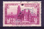 Cote D'Ivoire N°120 Oblitéré - Used Stamps