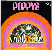 * LP *  LES POPPYS - POPPYS (Dutch Club Issue 1972 Ex-!!!) - Disco, Pop