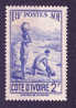 Cote D'Ivoire N°128 Neuf Charniere - Unused Stamps