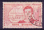 Cote D'Ivoire N°141 Oblitéré - Used Stamps
