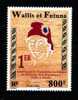 WALLIS Et FUTUNA 2001 N° 560 ** Neuf = MNH Superbe Délégué Du Médiateur De La  République - Unused Stamps