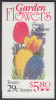 !a! USA Sc# 2764a MNH BOOKLET(20) - Garden Flowers - 1981-...