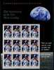 !a! USA Sc# 2841 MNH SHEET(12) - Moon Landing - Fogli Completi