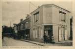 95 - CPA Presles-Courcelles - La Grande Rue De Courcelles (commerces) - Presles