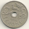 Norway   Krone   KM#462      1999 - Noruega