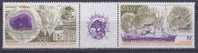 TAAF LOT 83 PA N°117A ** - Unused Stamps