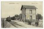 COURGIVAUX. - La Gare - Other & Unclassified